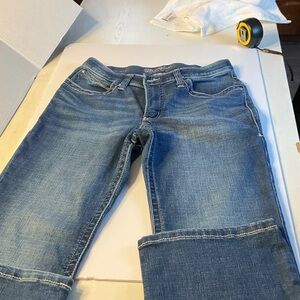 Wrangler Women's Classic Blue Boot Cut Jeans